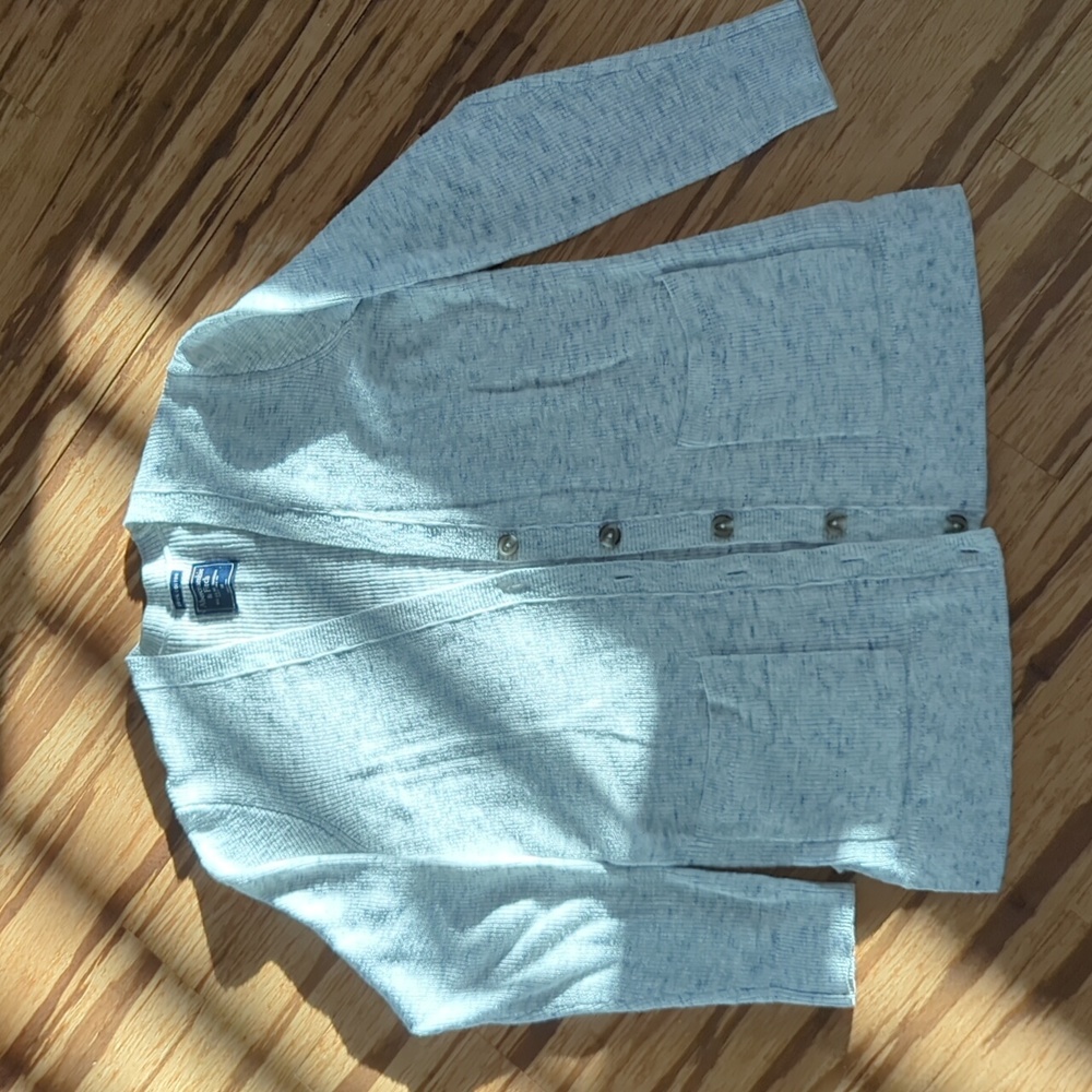 Abercrombie and Fitch cotton cardigan. Not new but in perfect condition. - Picture 2 of 10